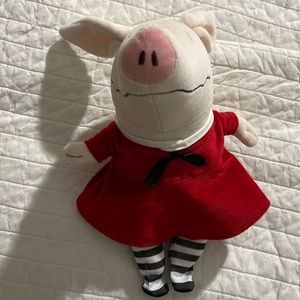 Olivia the Pig Plush